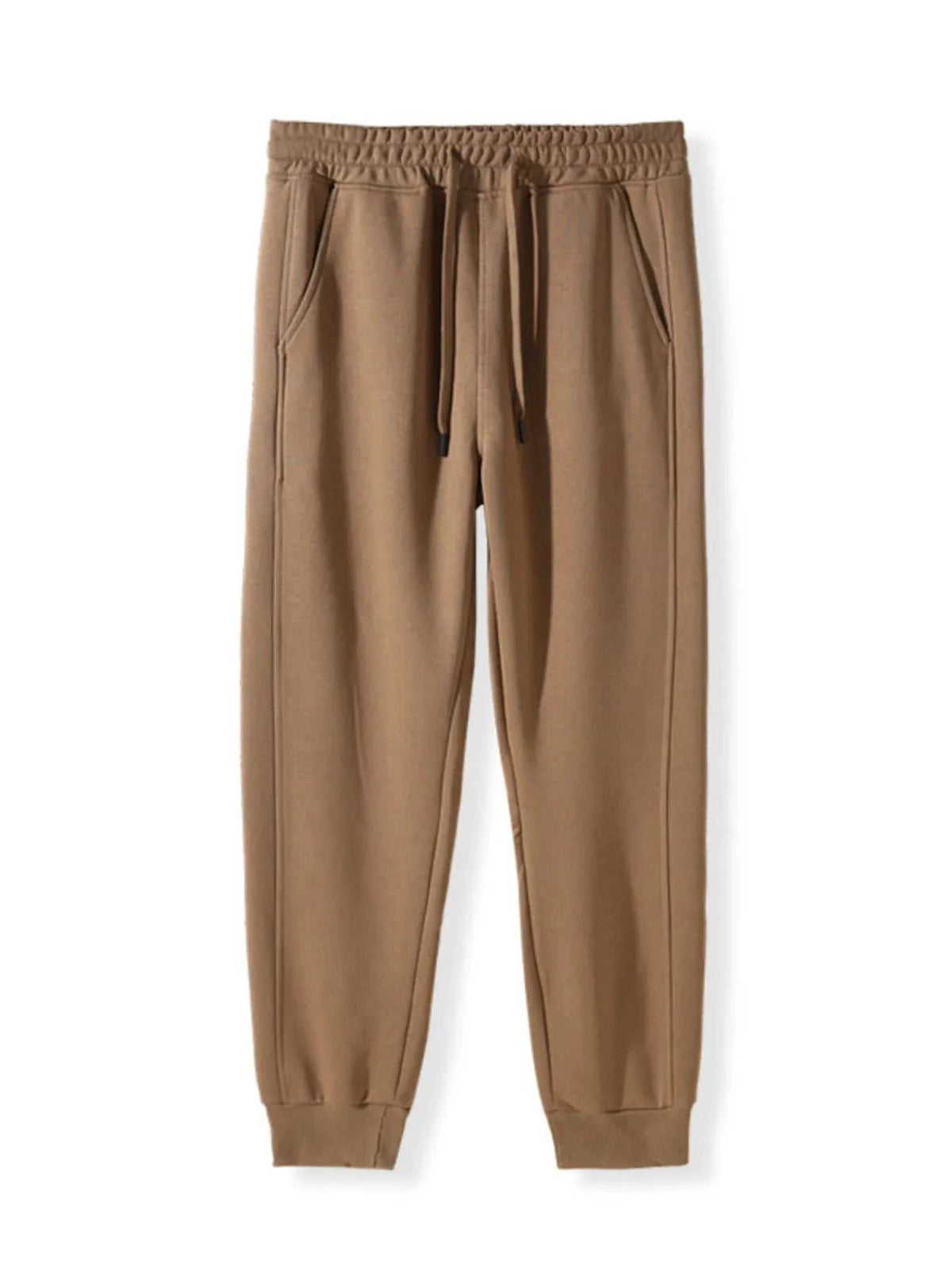 Men's Plus Size Drawstring Joggers 100400029965753 68 Affordable Fashion Under $100 Jerry's Apparel 