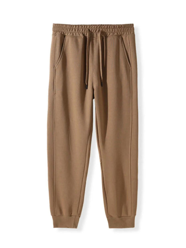 Men's Plus Size Drawstring Joggers 100400029965753 68 Affordable Fashion Under $100 Jerry's Apparel 
