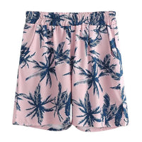 Men's Full Size Tropical Print Hawaiian Style Top and Shorts Set Plus Size 100400809826096 35 Gifts for Him Jerry's Apparel 