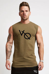Men's Round Neck Tank