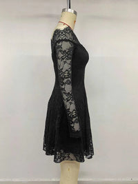 Lace Off Shoulder Mini Dress 100100875196427 49 Affordable Fashion Under $100 Jerry's Apparel 