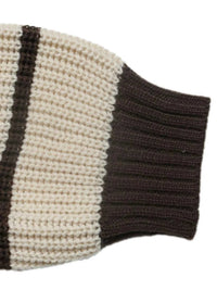 Striped Knit Polo Sweater 100100473191463 39 Affordable Fashion Under $100 Jerry's Apparel 