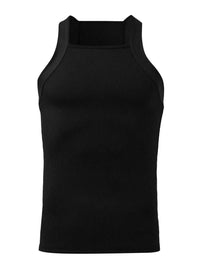 Men's Full Size Square Neck Wide Strap Tank Plus Size 100400453861883 34 Affordable Fashion Under $100 Jerry's Apparel 