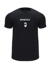 Men's Plus Size Round Neck Short Sleeve T-Shirt