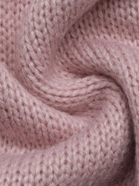 V-Neck Openwork Long Sleeve Sweater 100100123464940 41 Affordable Fashion Under $100 Jerry's Apparel 