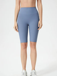 Millennia High Waist Active Shorts