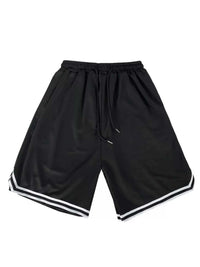 Men's Plus Size Drawstring Striped Shorts 100400501944233 25 Affordable Fashion Under $100 Jerry's Apparel 