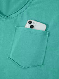 Cotton Mineral Wash T Shirt 100100476785682 47 Affordable Fashion Under $100 Jerry's Apparel 