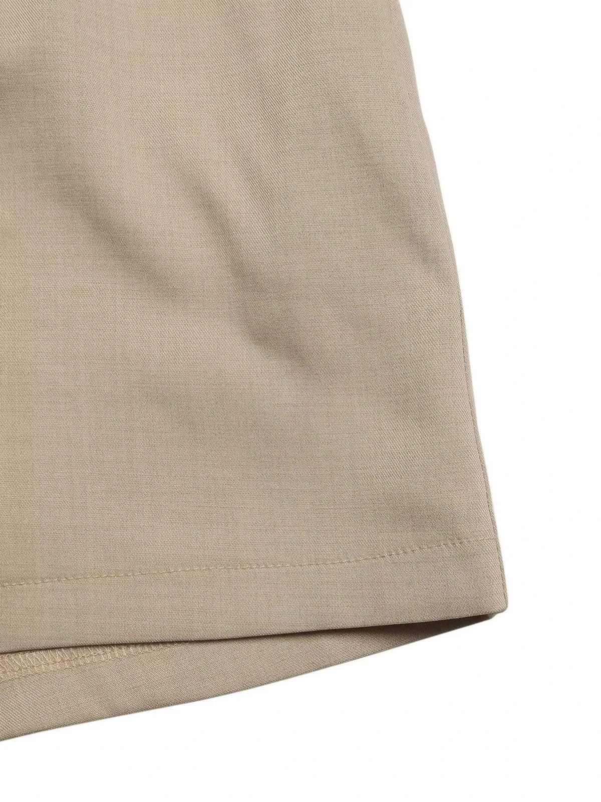 Sleeveless Button-Down Tie Waist Romper 100100621666827 34 Affordable Fashion Under $100 Jerry's Apparel 