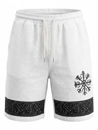 Men's Full Size Linen Blend Drawstring Shorts Plus Size 100400890274881 29 Affordable Fashion Under $100 Jerry's Apparel 