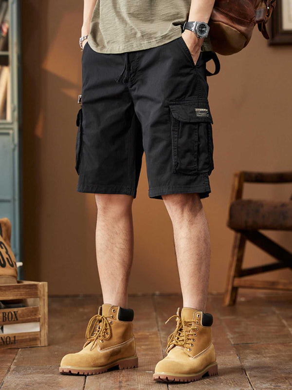Men's Plus Size Casual Cargo Shorts 100400564780977 33 Affordable Fashion Under $100 Jerry's Apparel 