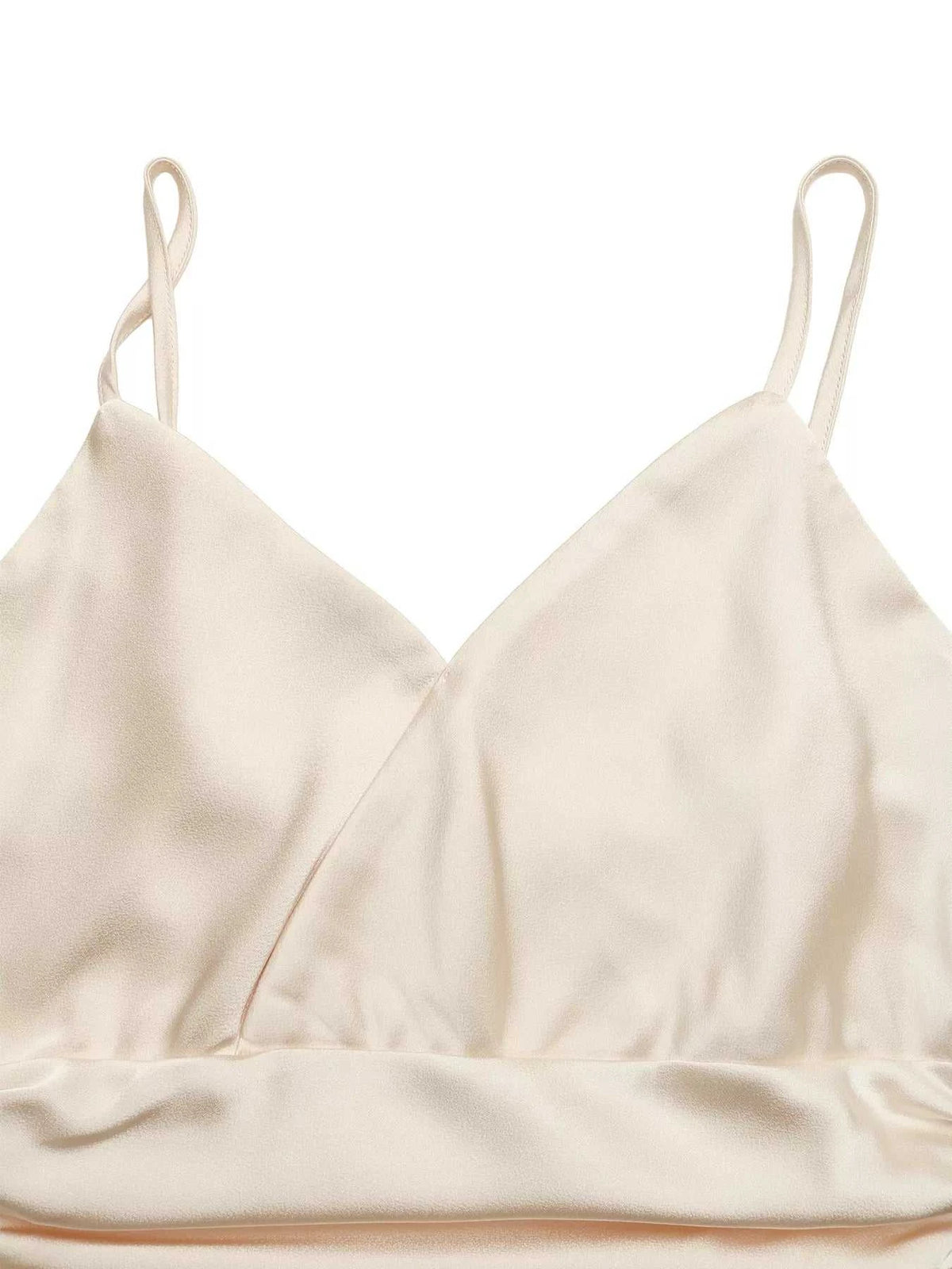 Ruched Spaghetti Strap Bodysuit 100100627858304 30 Affordable Fashion Under $100 Jerry's Apparel 