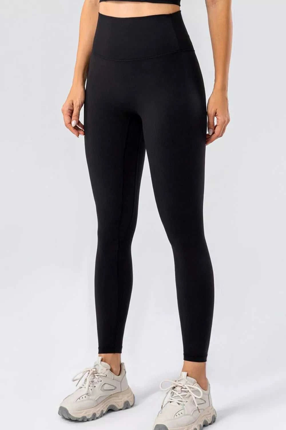 High-Waisted Seamless Active Leggings 101006865851266 48 Affordable Fashion Under $100 Jerry's Apparel 