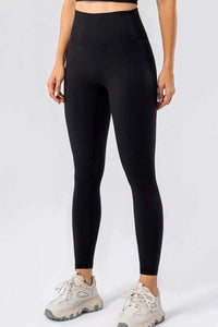 High-Waisted Seamless Active Leggings 101006865851266 48 Affordable Fashion Under $100 Jerry's Apparel 