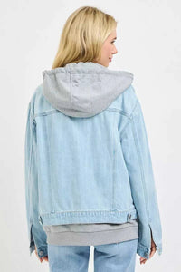 RISEN Oversized Hoodie Jacket 100100395601560 73 Affordable Fashion Under $100 Jerry's Apparel 