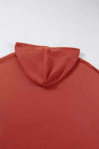 Drawstring Dropped Shoulder Hoodie 100100524441629 59 Affordable Fashion Under $100 Jerry's Apparel 