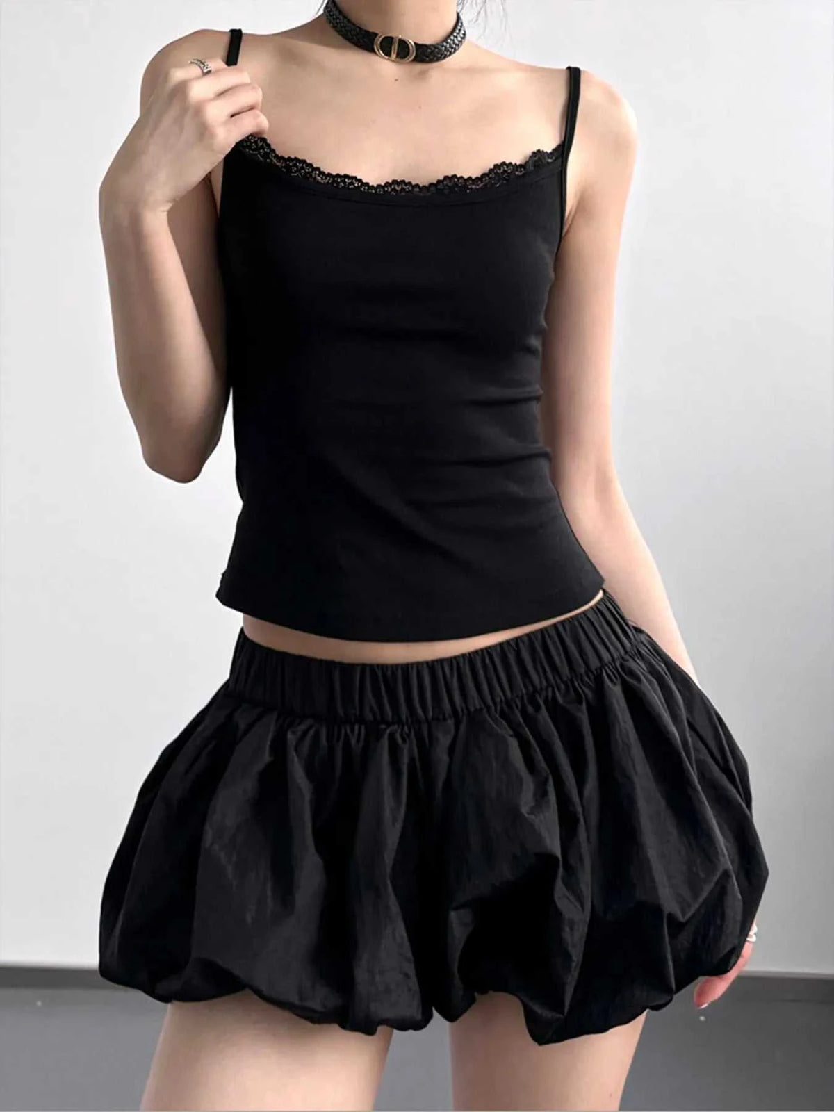 Lace Trim Cami Top 100100556013195 22 Affordable Fashion Under $100 Jerry's Apparel 