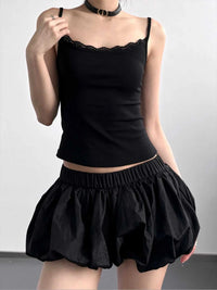 Lace Trim Cami Top 100100556013195 22 Affordable Fashion Under $100 Jerry's Apparel 