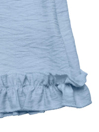 Smocked Strapless Ruffle Hem Romper 100100760390052 37 Affordable Fashion Under $100 Jerry's Apparel 