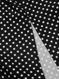 Polka Dot Halter Neck Maxi Dress 100100512447789 43 Affordable Fashion Under $100 Jerry's Apparel 