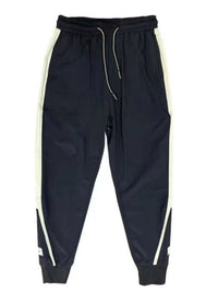 Men's Plus Size Drawstring Contrast Joggers 100400039865595 41 Affordable Fashion Under $100 Jerry's Apparel 