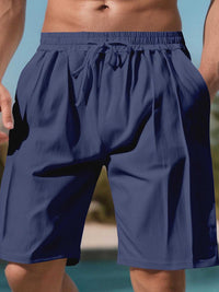 Men's Full Size Drawstring Shorts with Pockets Plus Size 100400730353065 29 Affordable Fashion Under $100 Jerry's Apparel 