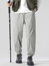 Men's Plus Size Casual Drawstring Joggers 100400957807425 87 Affordable Fashion Under $100 Jerry's Apparel 