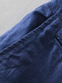 Men's Loose Fit Casual Shorts 100400180887063 119 High-waisted Shorts Jerry's Apparel 