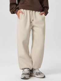 Men's Drawstring Loose Fit Joggers 100400659043117 78 Affordable Fashion Under $100 Jerry's Apparel 