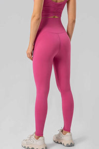 High Waist Wide Waistband Active Leggings 100100763391417 40 Affordable Fashion Under $100 Jerry's Apparel 