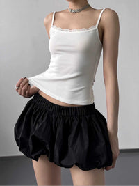 Lace Trim Cami Top 100100556013195 22 Affordable Fashion Under $100 Jerry's Apparel 