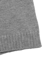 Contrast Collar Dropped Shoulder Sweater 100100912330105 43 Affordable Fashion Under $100 Jerry's Apparel 