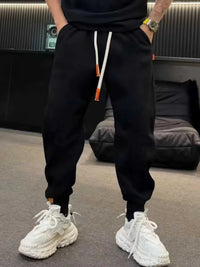 Men's Plus Size Casual Drawstring Joggers 100400070259071 39 Affordable Fashion Under $100 Jerry's Apparel 