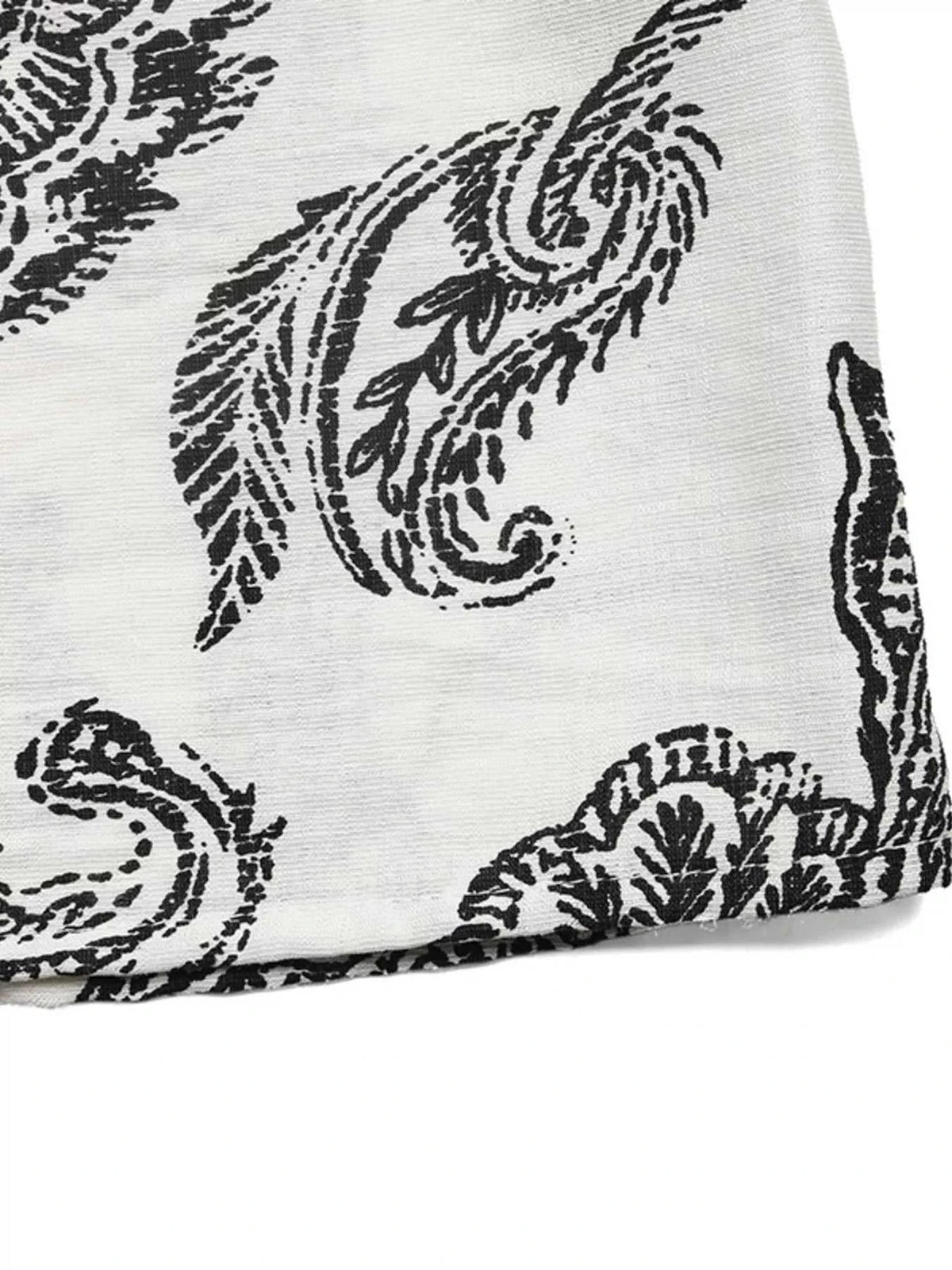 Printed Notched Ruffle Sleeve Maxi Dress 100100793243386 39 Affordable Fashion Under $100 Jerry's Apparel 