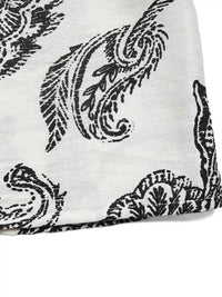 Printed Notched Ruffle Sleeve Maxi Dress 100100793243386 39 Affordable Fashion Under $100 Jerry's Apparel 