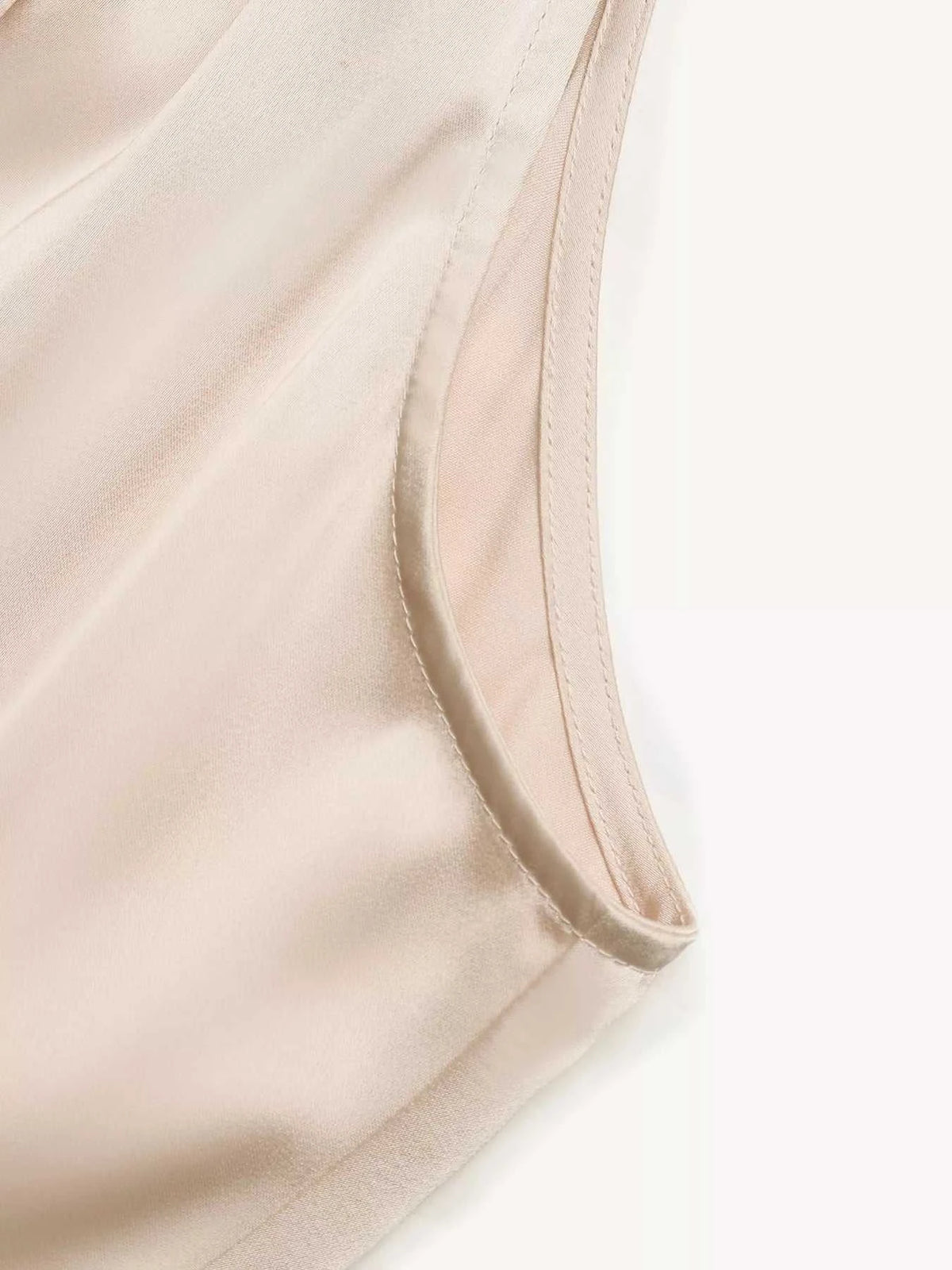Pearl Halter Satin Midi Dress 100100775646094 37 Affordable Fashion Under $100 Jerry's Apparel 