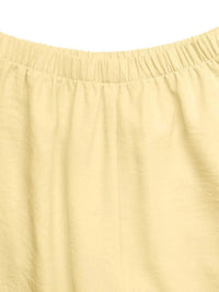 One Button Sleeveless Top and Pants Set 100100018954873 44 Affordable Fashion Under $100 Jerry's Apparel 