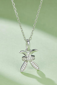 Moissanite Constellation Pendant Necklace