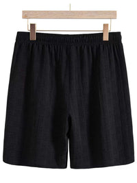 Men's Textured Drawstring Shorts 100400365974517 36 Affordable Fashion Under $100 Jerry's Apparel 