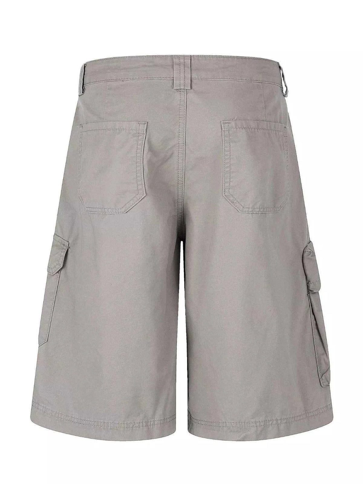Men's Cargo Shorts with Multiple Pockets 100400990929074 114 High-waisted Shorts Jerry's Apparel 