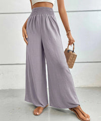 High-Waisted Wide Leg Pants 100100827101945 34 Affordable Fashion Under $100 Jerry's Apparel 