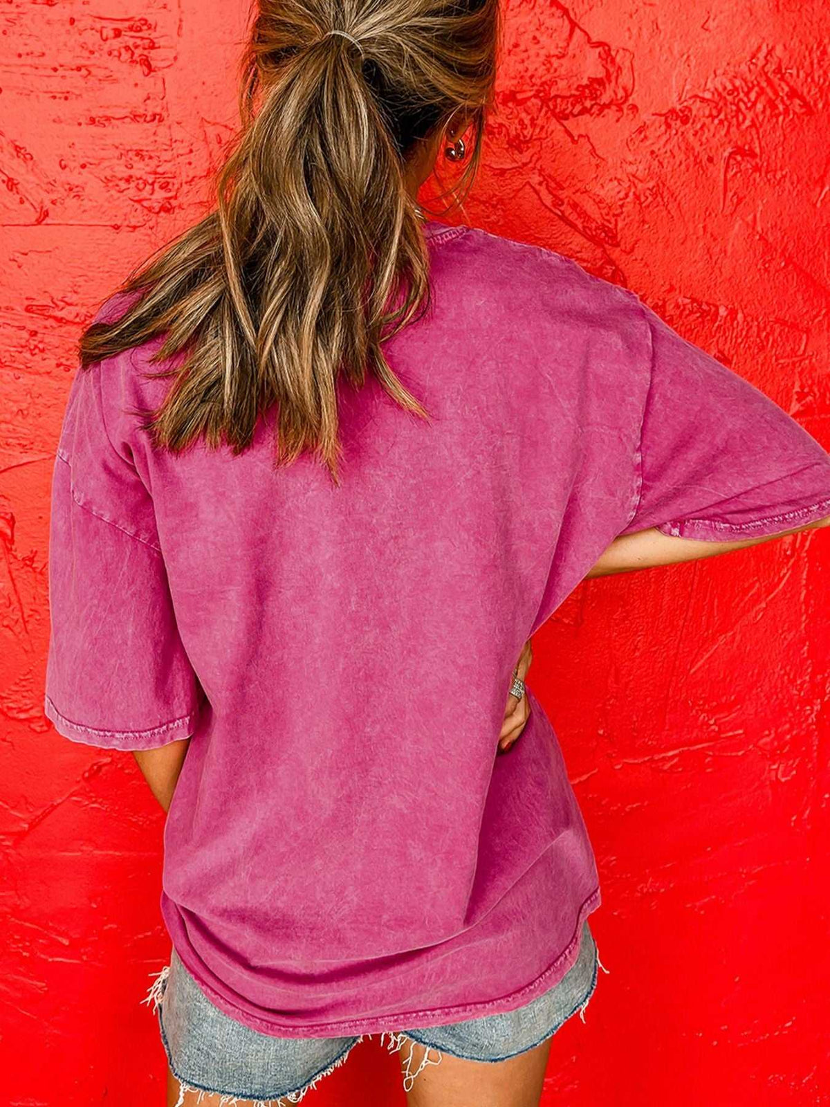 AMERICA 1776 Graphic Mineral Wash Cotton Tee 100100545113586 45 Affordable Fashion Under $100 Jerry's Apparel 