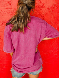AMERICA 1776 Graphic Mineral Wash Cotton Tee 100100545113586 45 Affordable Fashion Under $100 Jerry's Apparel 