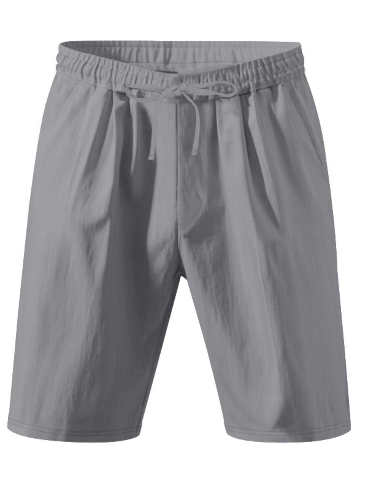 Men's Full Size Drawstring Shorts with Pockets Plus Size 100400730353065 29 Affordable Fashion Under $100 Jerry's Apparel 