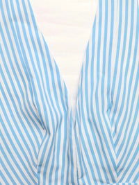 Crisscross Back Striped Romper 100100791963250 29 Affordable Fashion Under $100 Jerry's Apparel 