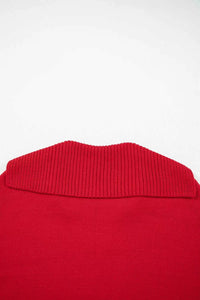 Ribbed Hem Long Sleeve Sweater 100100744981225 46 Affordable Fashion Under $100 Jerry's Apparel 
