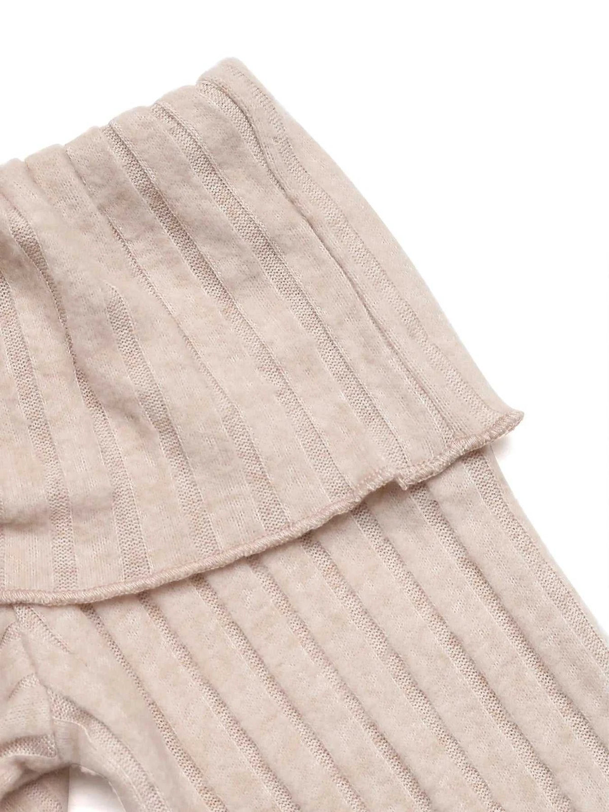 Asymmetrical Off-Shoulder Knit Top 100100853169847 26 Affordable Fashion Under $100 Jerry's Apparel 