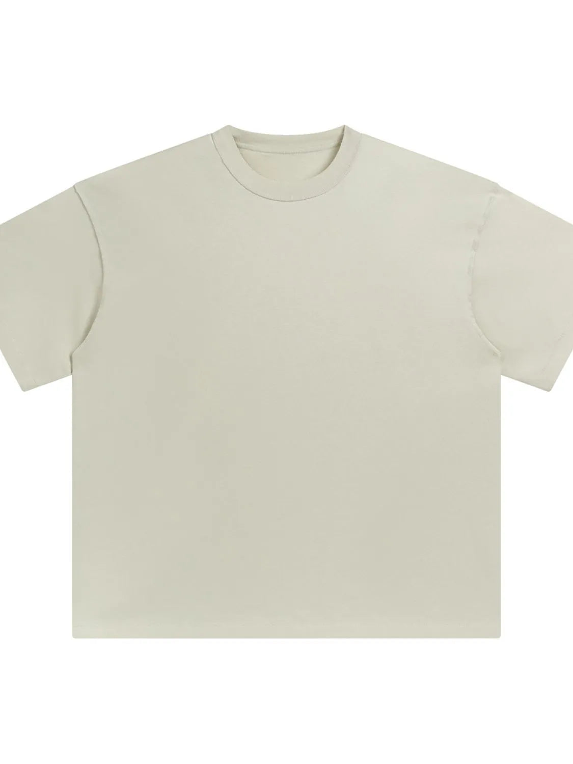Men's Round Neck Half Sleeve T-Shirt