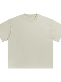 Men's Round Neck Half Sleeve T-Shirt