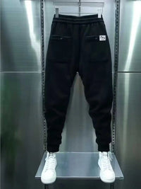 Men's Plus Size Drawstring Jogger Sweatpants with Pocketed 100400738137752 33 Affordable Fashion Under $100 Jerry's Apparel 
